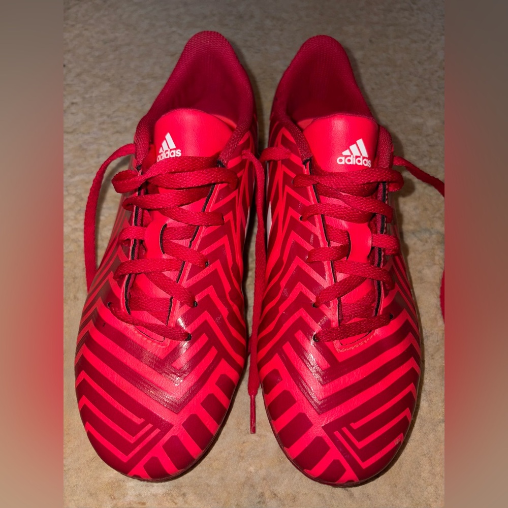 Women’s Adidas Predator Cleats Size 6.5